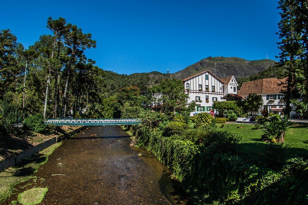 Hotel Bucsky Nova Friburgo Ngoại thất bức ảnh