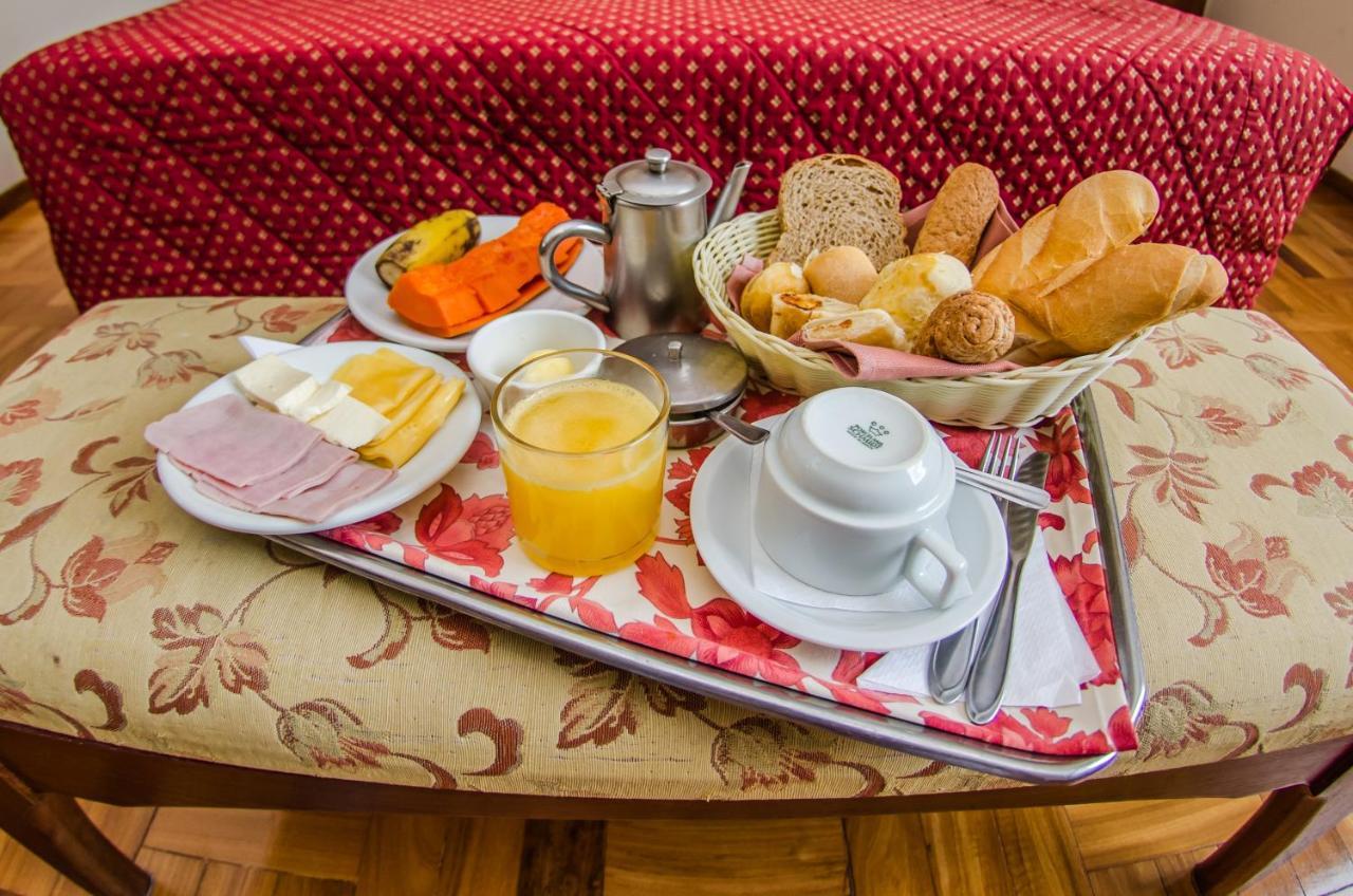 Hotel Bucsky Nova Friburgo Ngoại thất bức ảnh