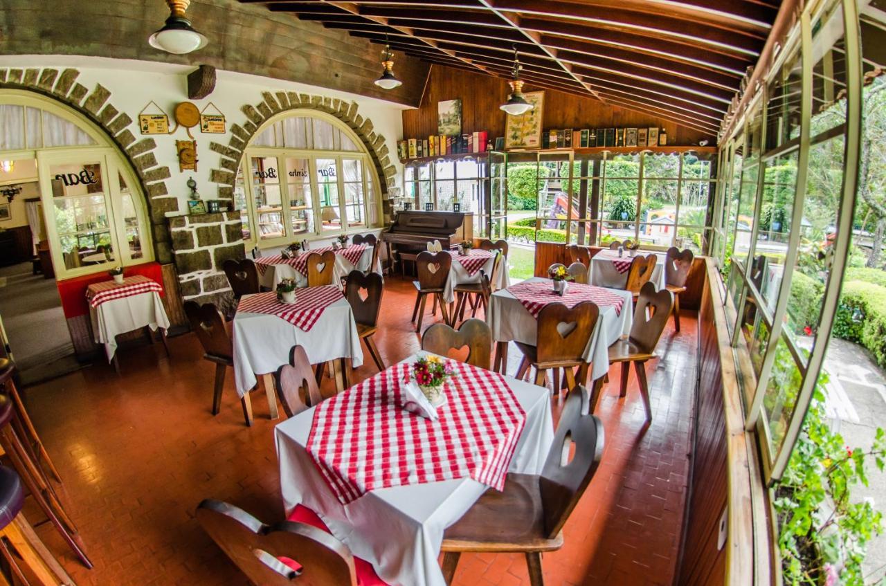 Hotel Bucsky Nova Friburgo Ngoại thất bức ảnh