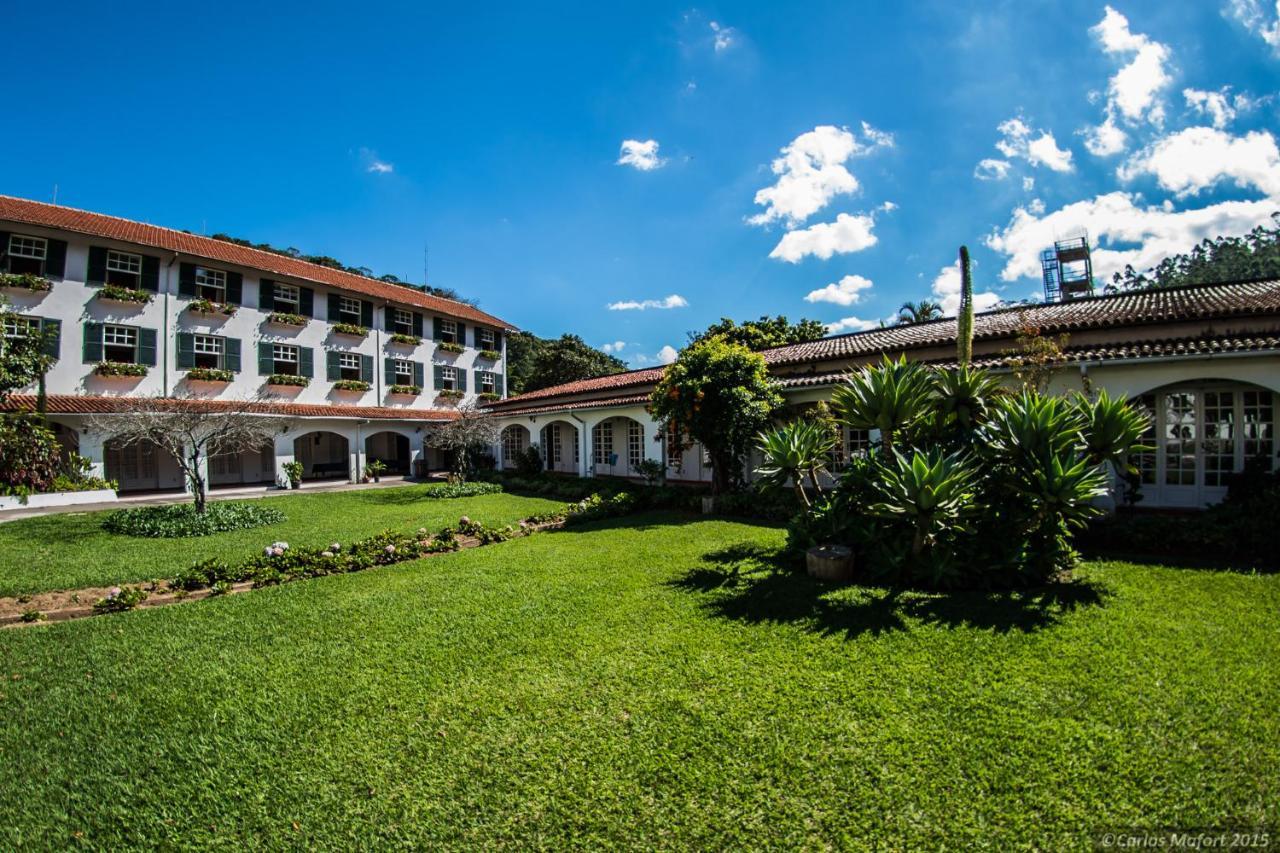 Hotel Bucsky Nova Friburgo Ngoại thất bức ảnh