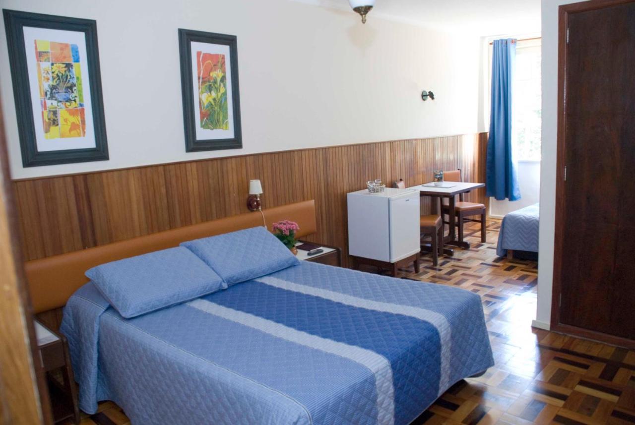 Hotel Bucsky Nova Friburgo Ngoại thất bức ảnh