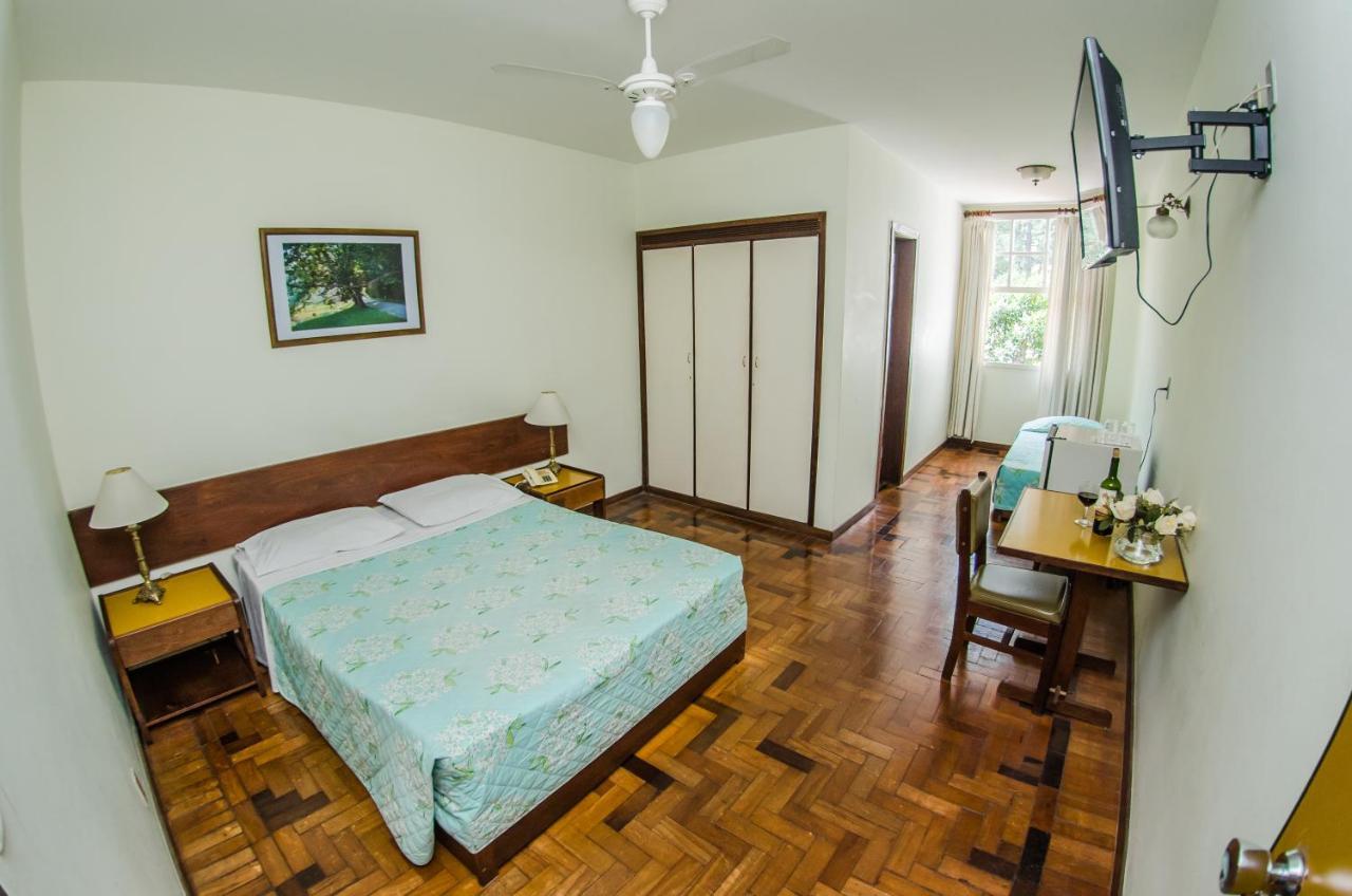 Hotel Bucsky Nova Friburgo Ngoại thất bức ảnh