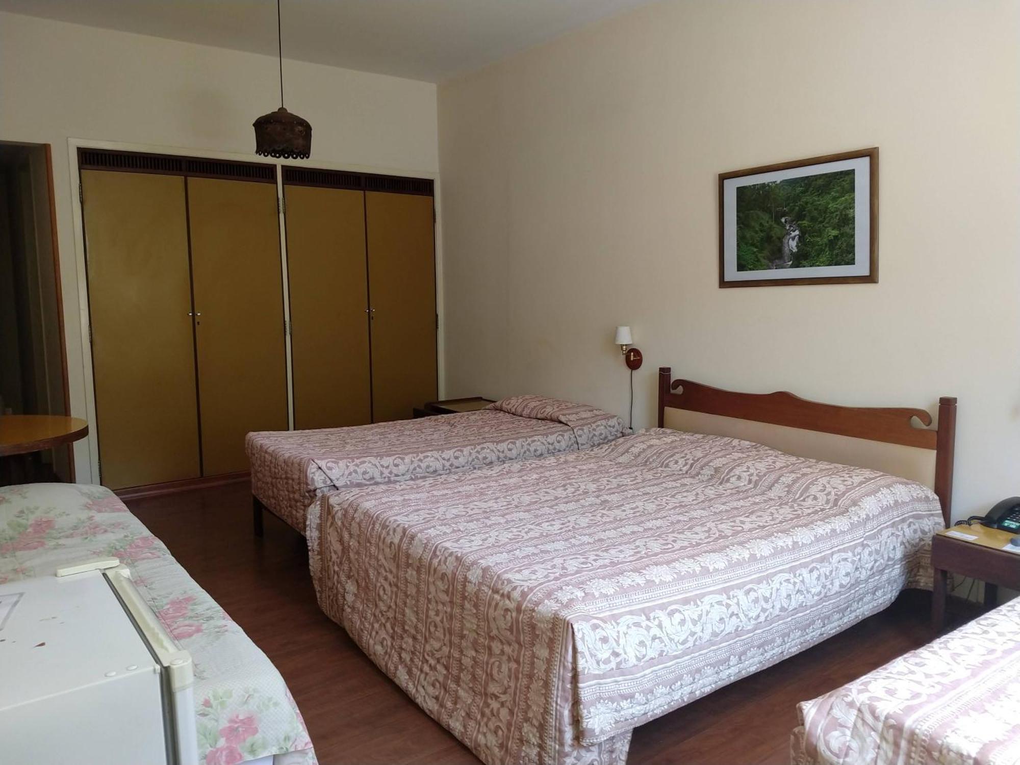Hotel Bucsky Nova Friburgo Phòng bức ảnh