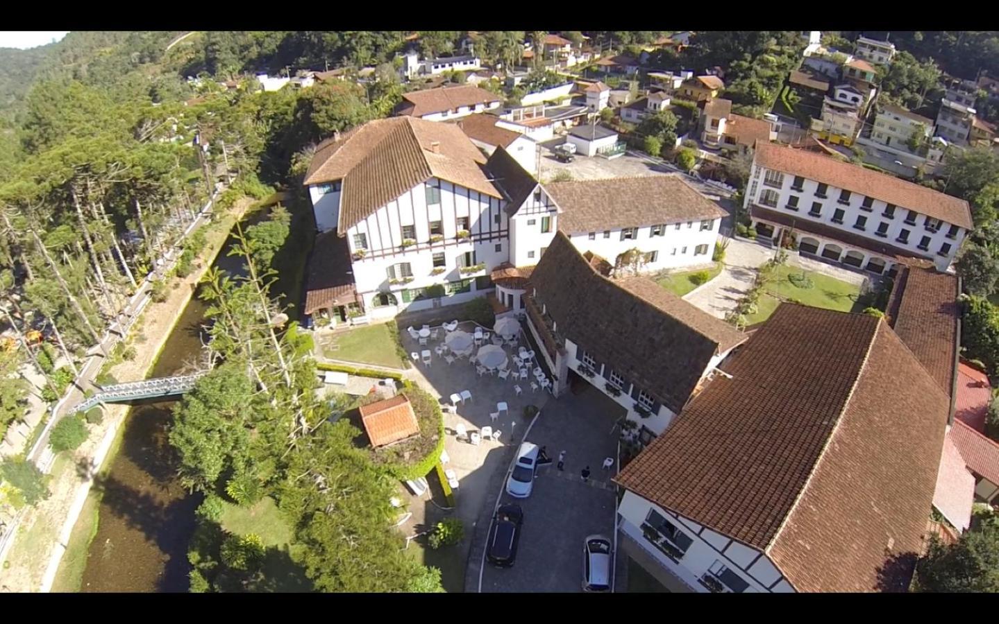 Hotel Bucsky Nova Friburgo Ngoại thất bức ảnh