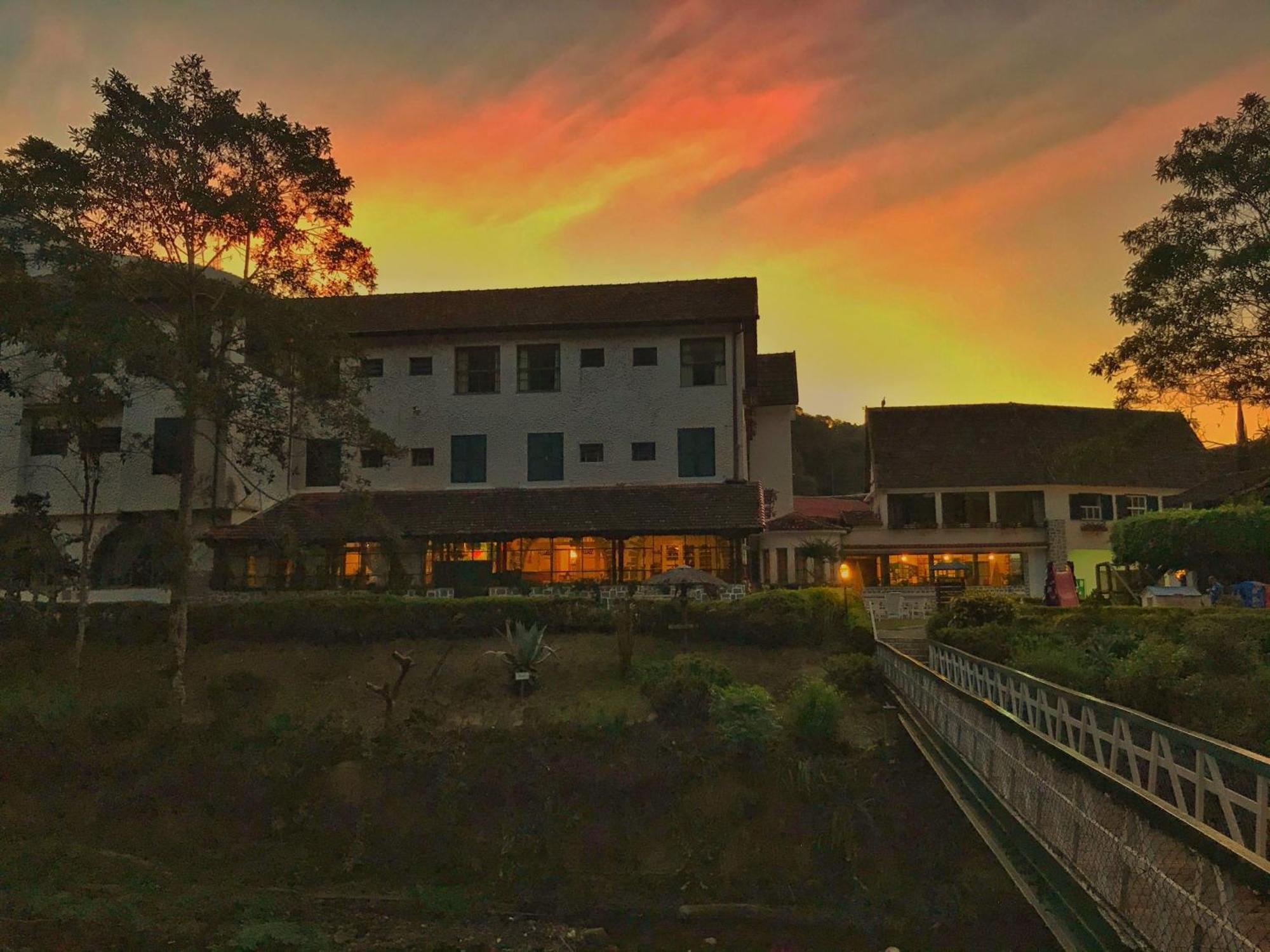 Hotel Bucsky Nova Friburgo Ngoại thất bức ảnh