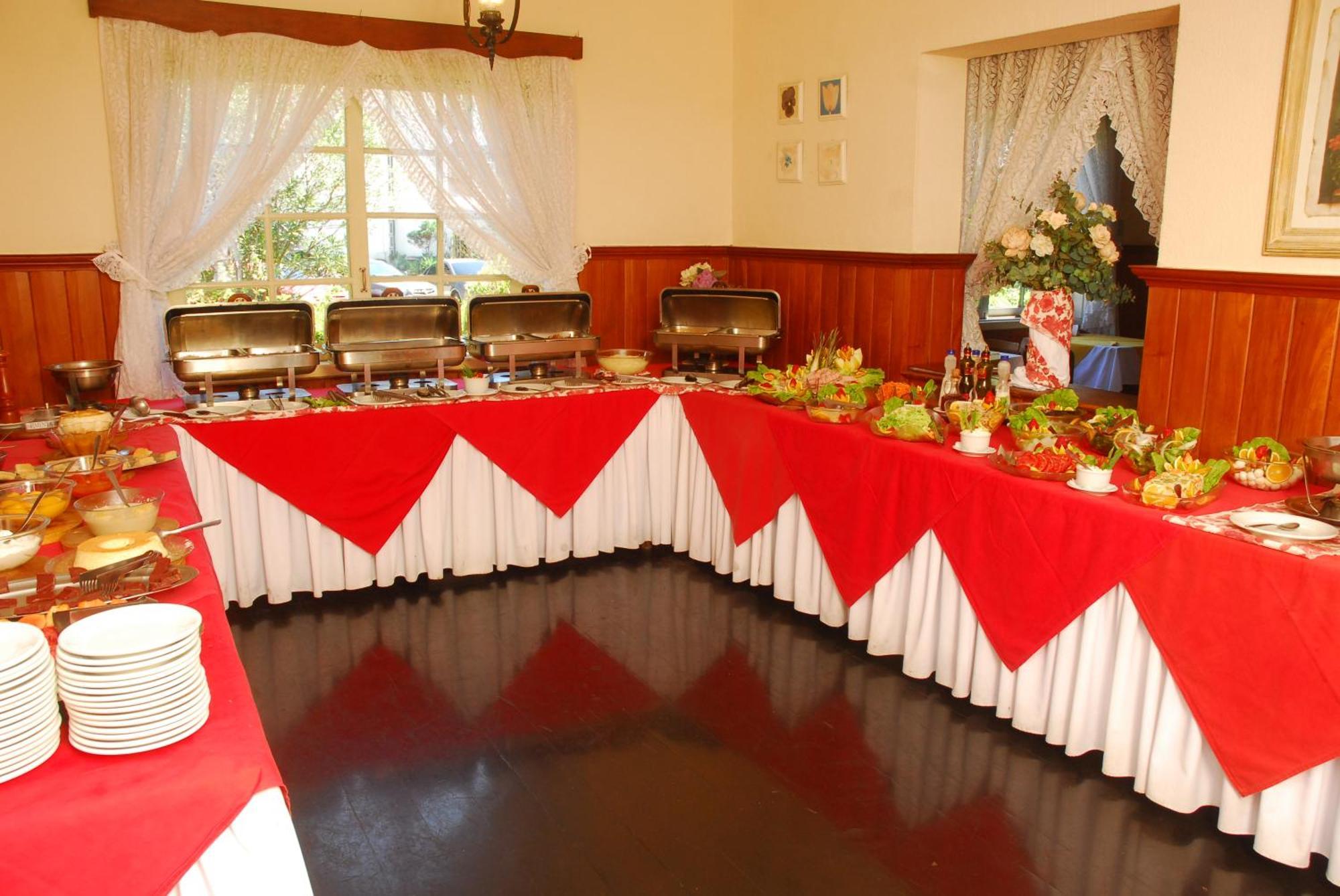 Hotel Bucsky Nova Friburgo Ngoại thất bức ảnh