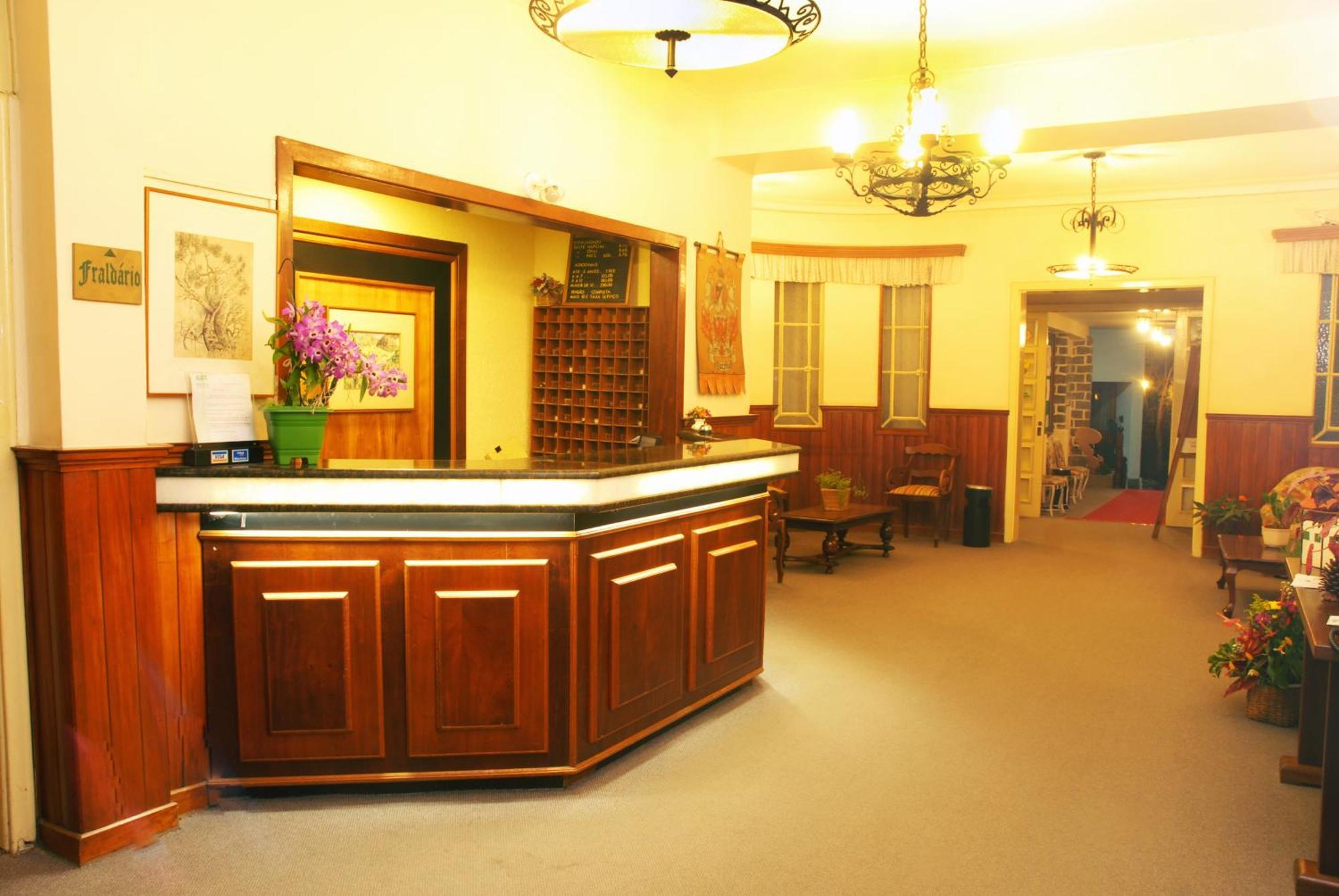 Hotel Bucsky Nova Friburgo Ngoại thất bức ảnh