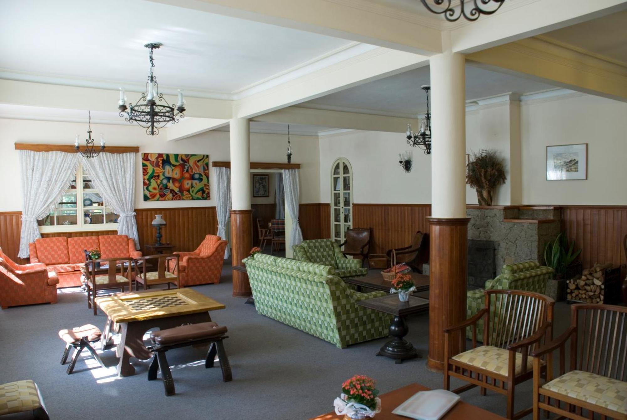 Hotel Bucsky Nova Friburgo Ngoại thất bức ảnh