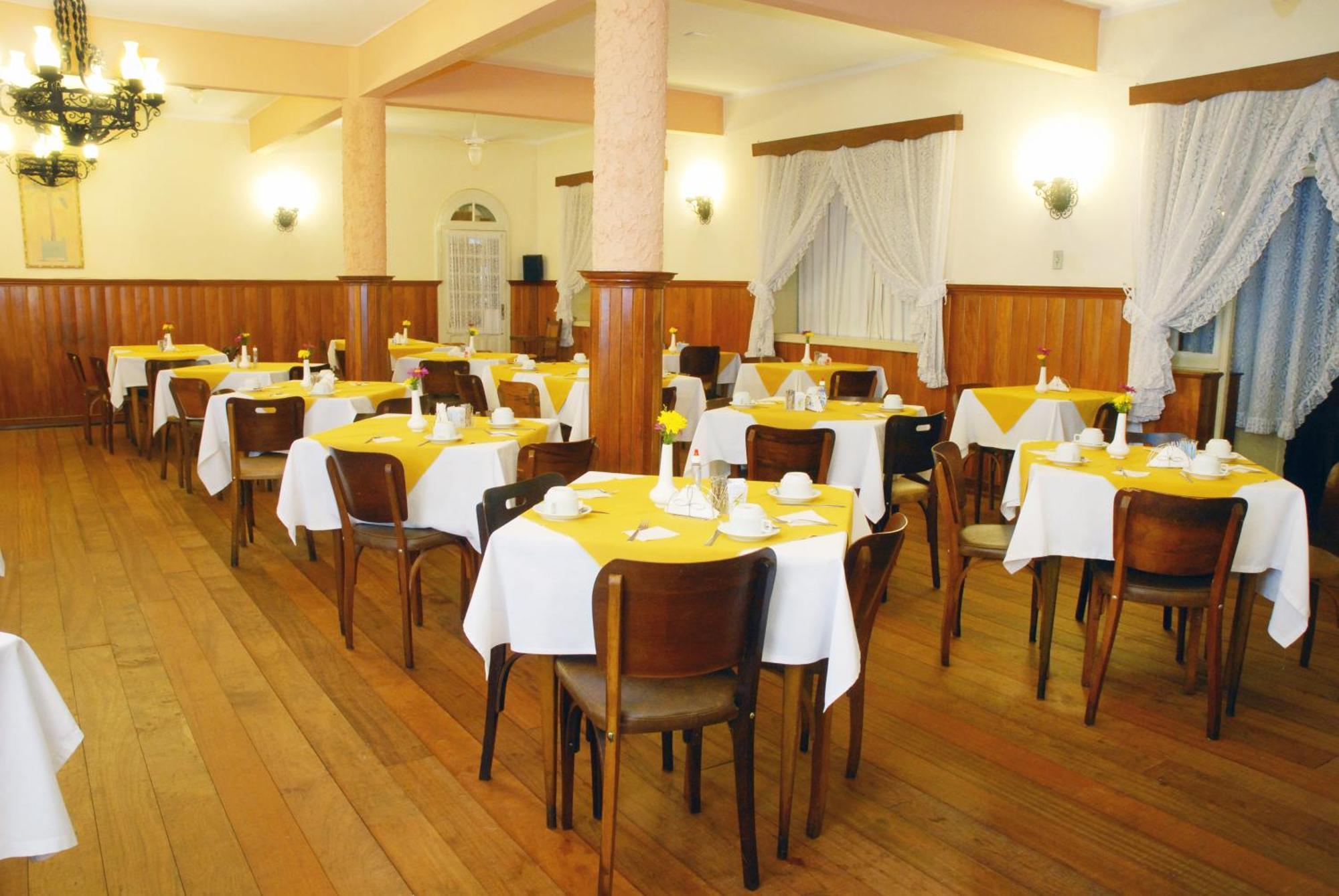 Hotel Bucsky Nova Friburgo Ngoại thất bức ảnh