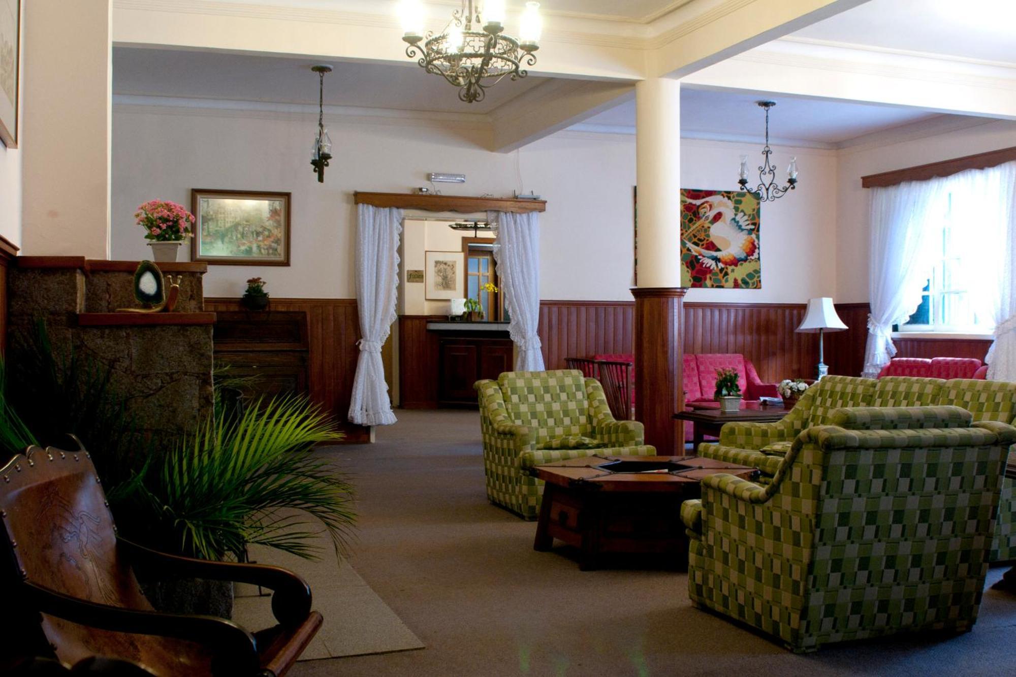 Hotel Bucsky Nova Friburgo Ngoại thất bức ảnh