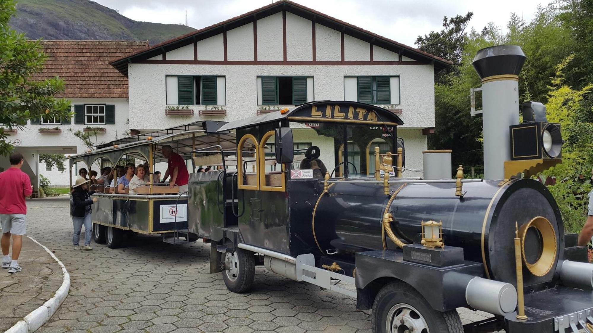 Hotel Bucsky Nova Friburgo Ngoại thất bức ảnh