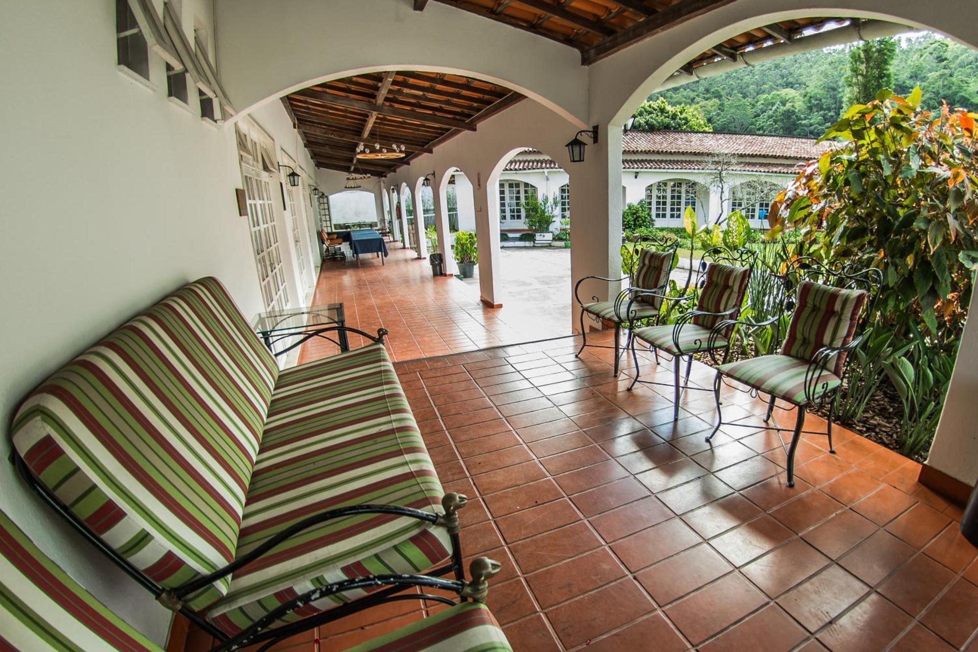 Hotel Bucsky Nova Friburgo Ngoại thất bức ảnh