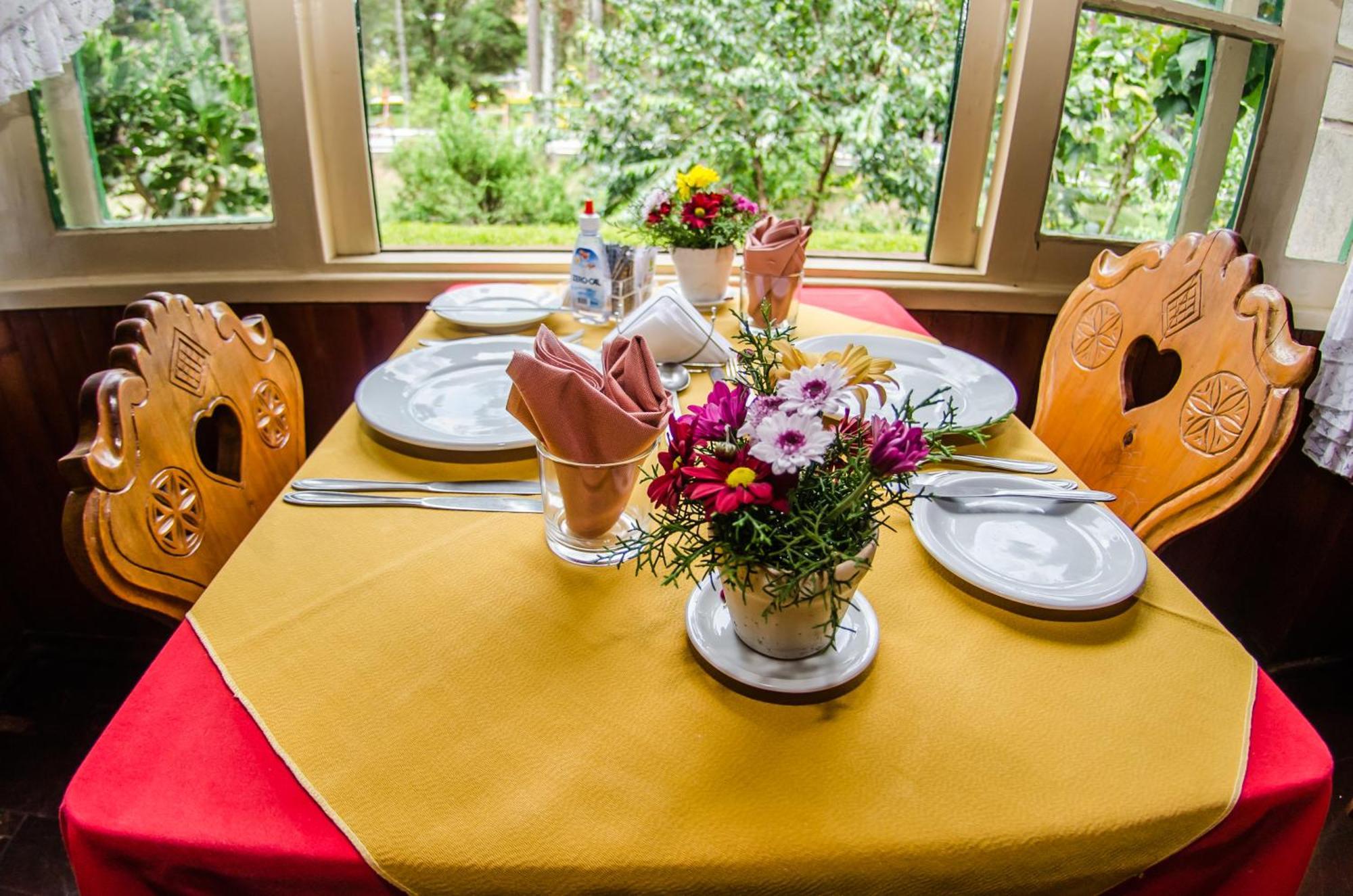 Hotel Bucsky Nova Friburgo Ngoại thất bức ảnh