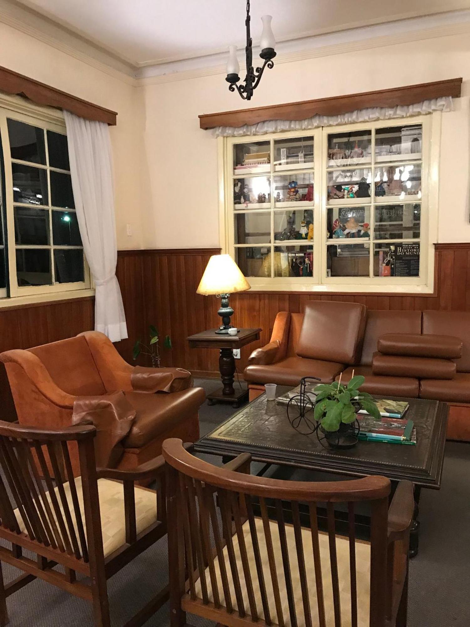Hotel Bucsky Nova Friburgo Ngoại thất bức ảnh