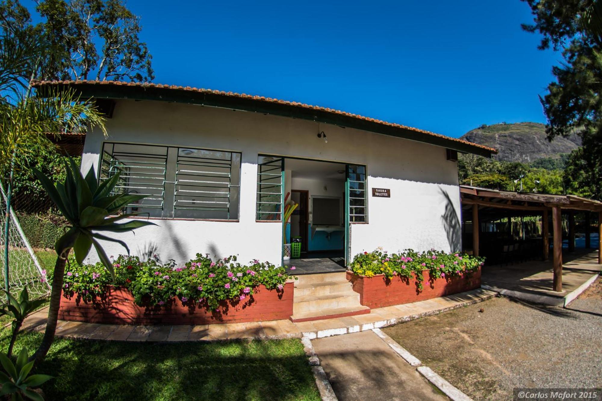 Hotel Bucsky Nova Friburgo Ngoại thất bức ảnh