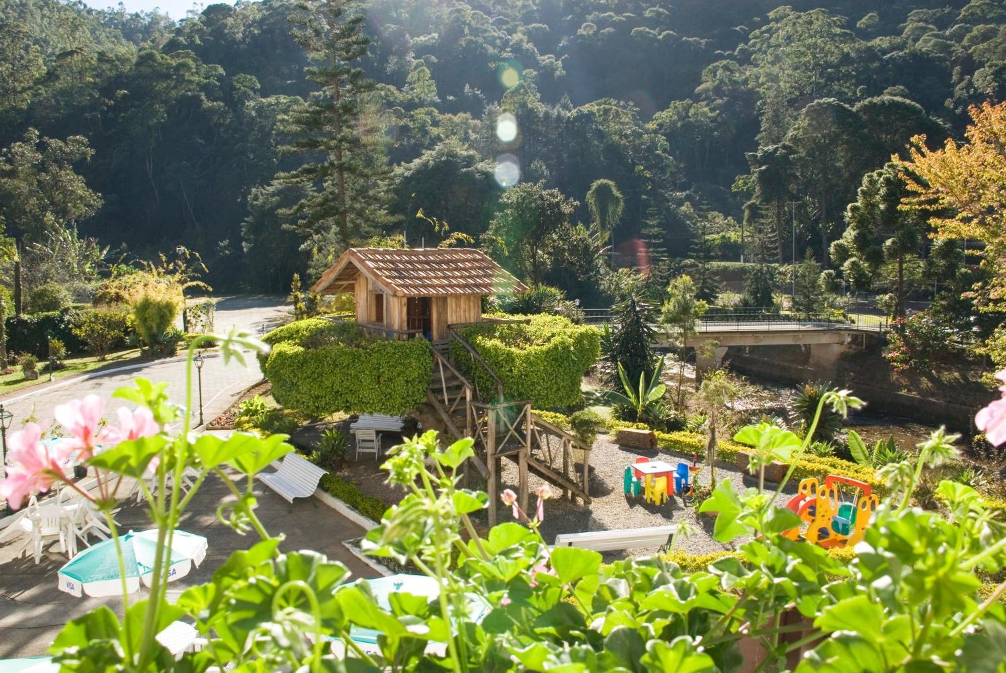 Hotel Bucsky Nova Friburgo Ngoại thất bức ảnh