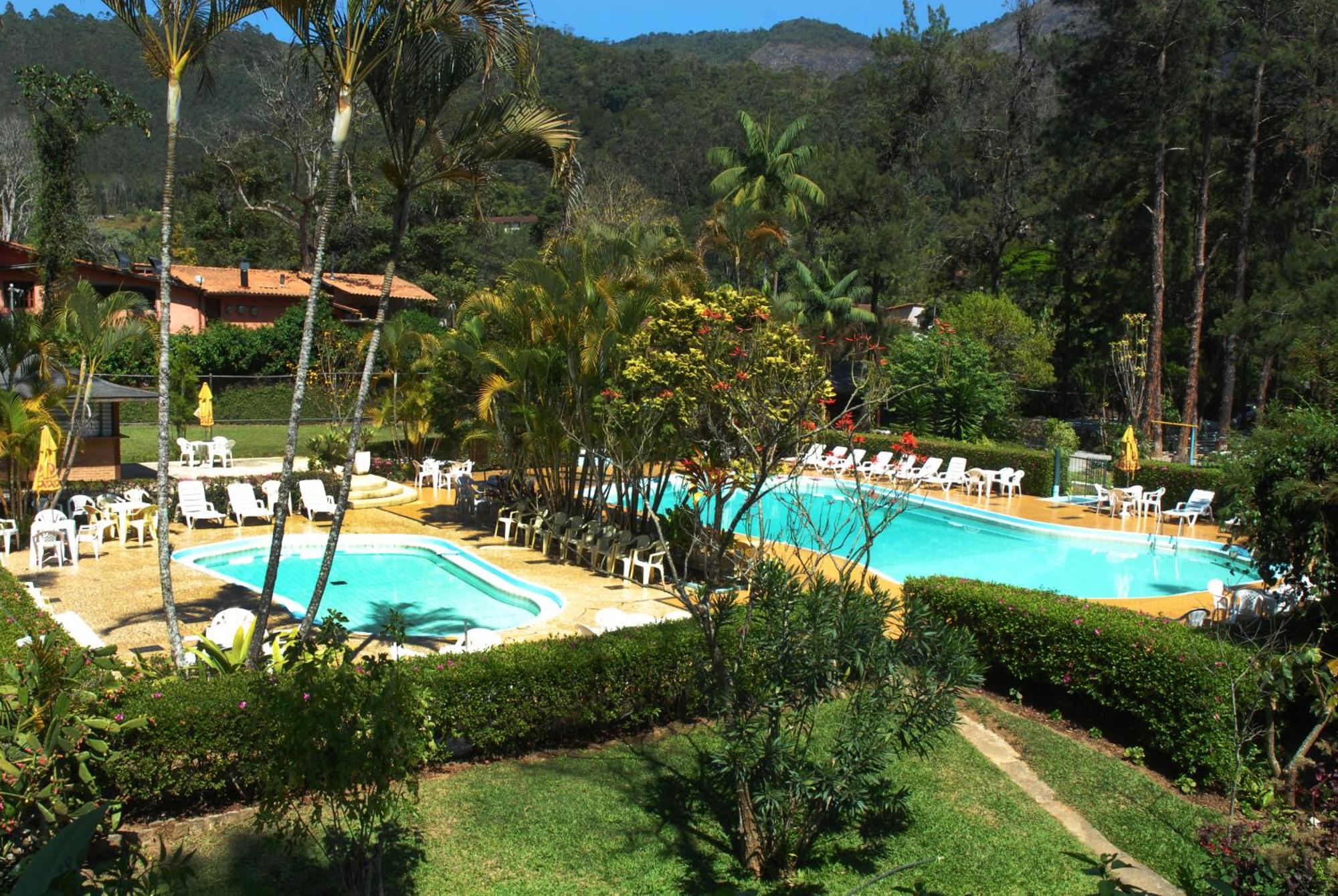 Hotel Bucsky Nova Friburgo Ngoại thất bức ảnh