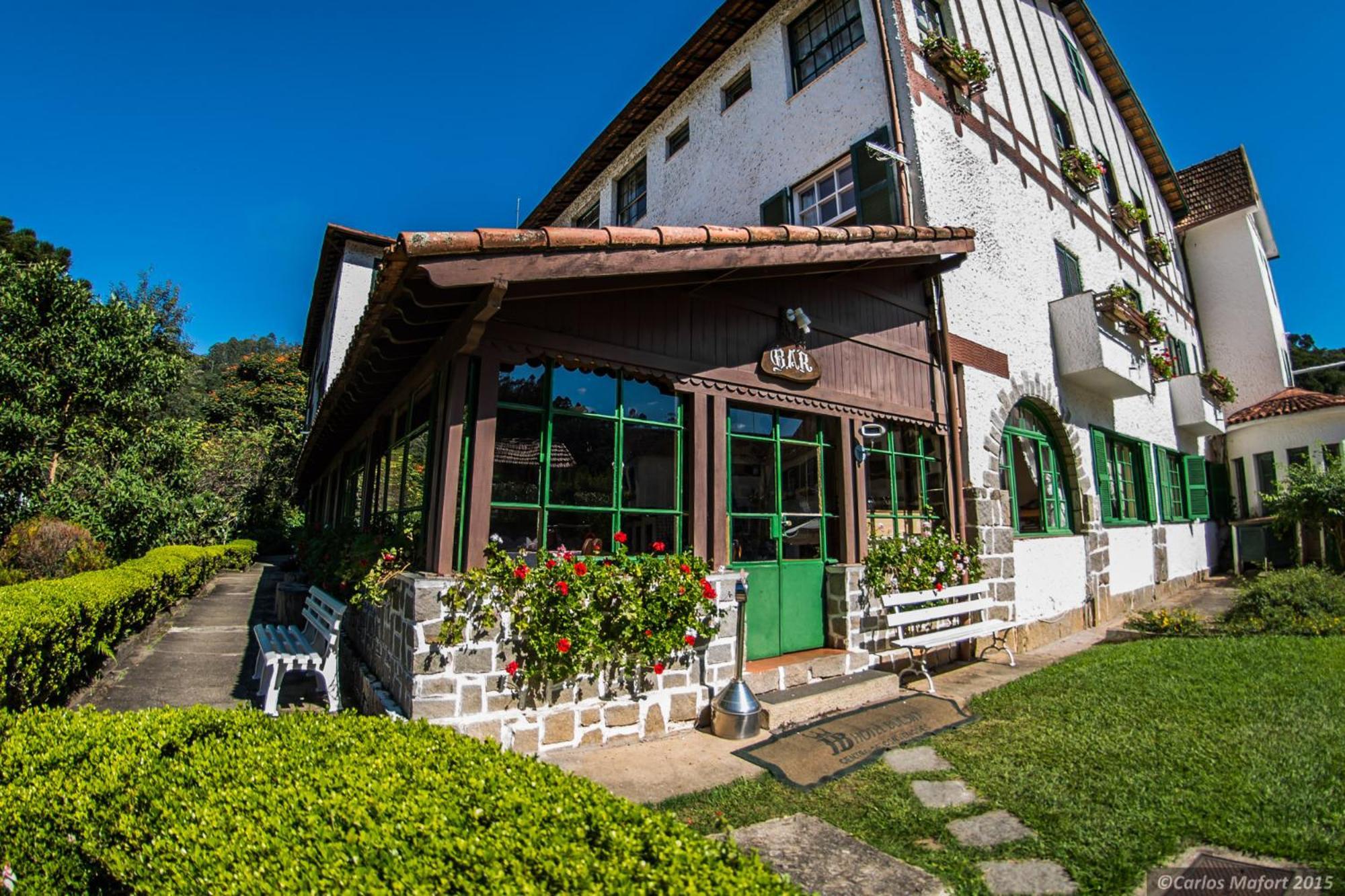 Hotel Bucsky Nova Friburgo Ngoại thất bức ảnh