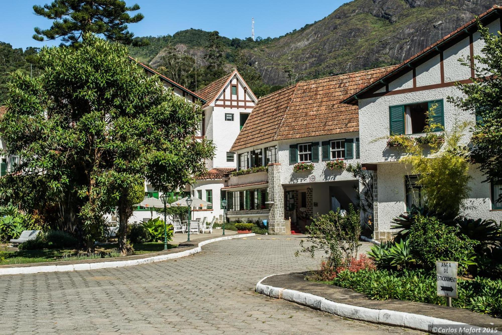 Hotel Bucsky Nova Friburgo Ngoại thất bức ảnh