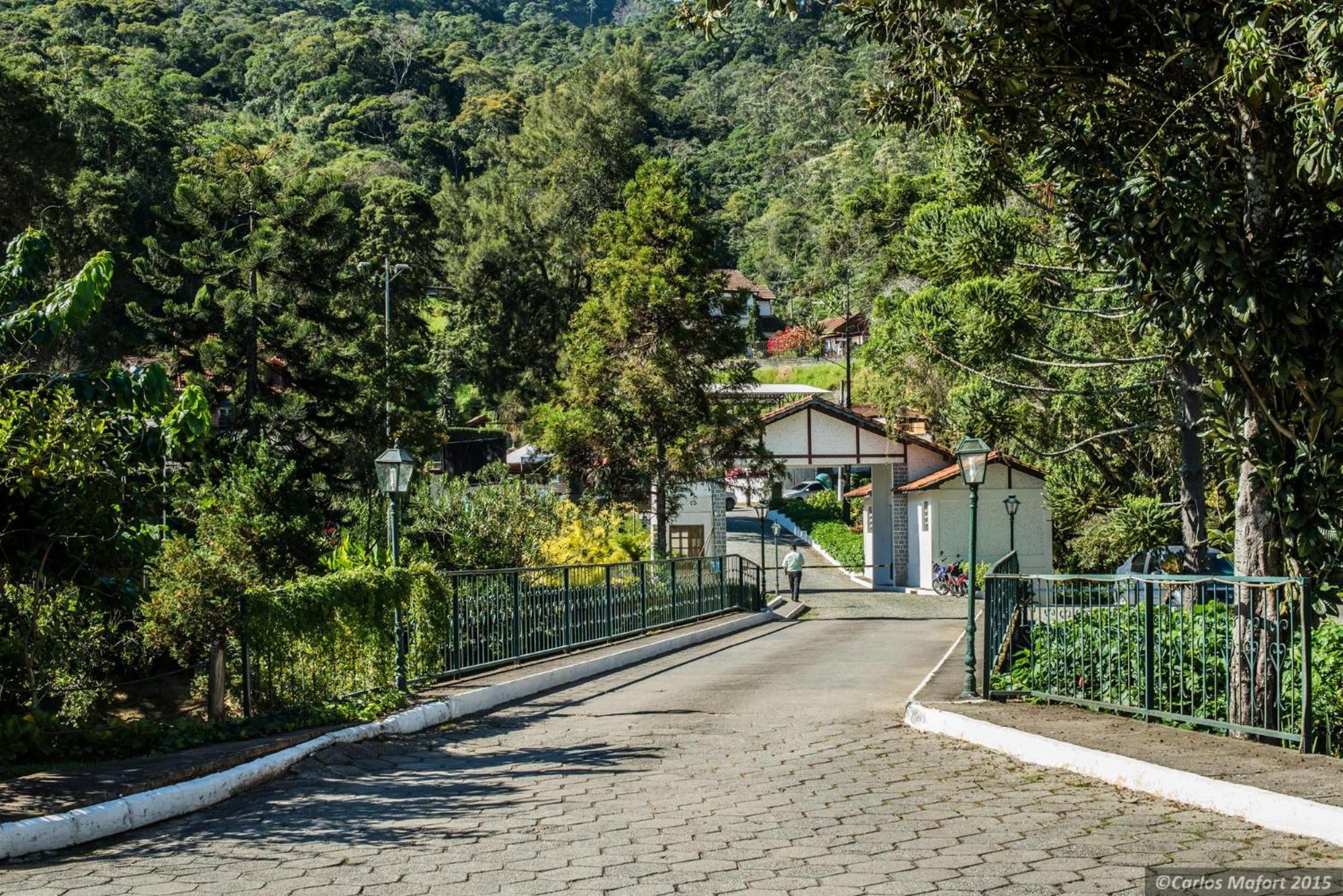 Hotel Bucsky Nova Friburgo Ngoại thất bức ảnh