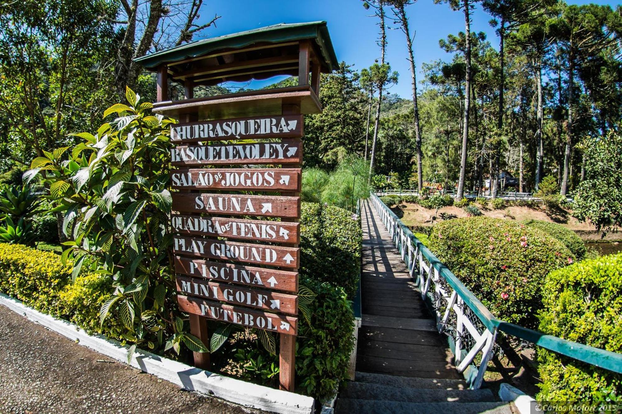 Hotel Bucsky Nova Friburgo Ngoại thất bức ảnh