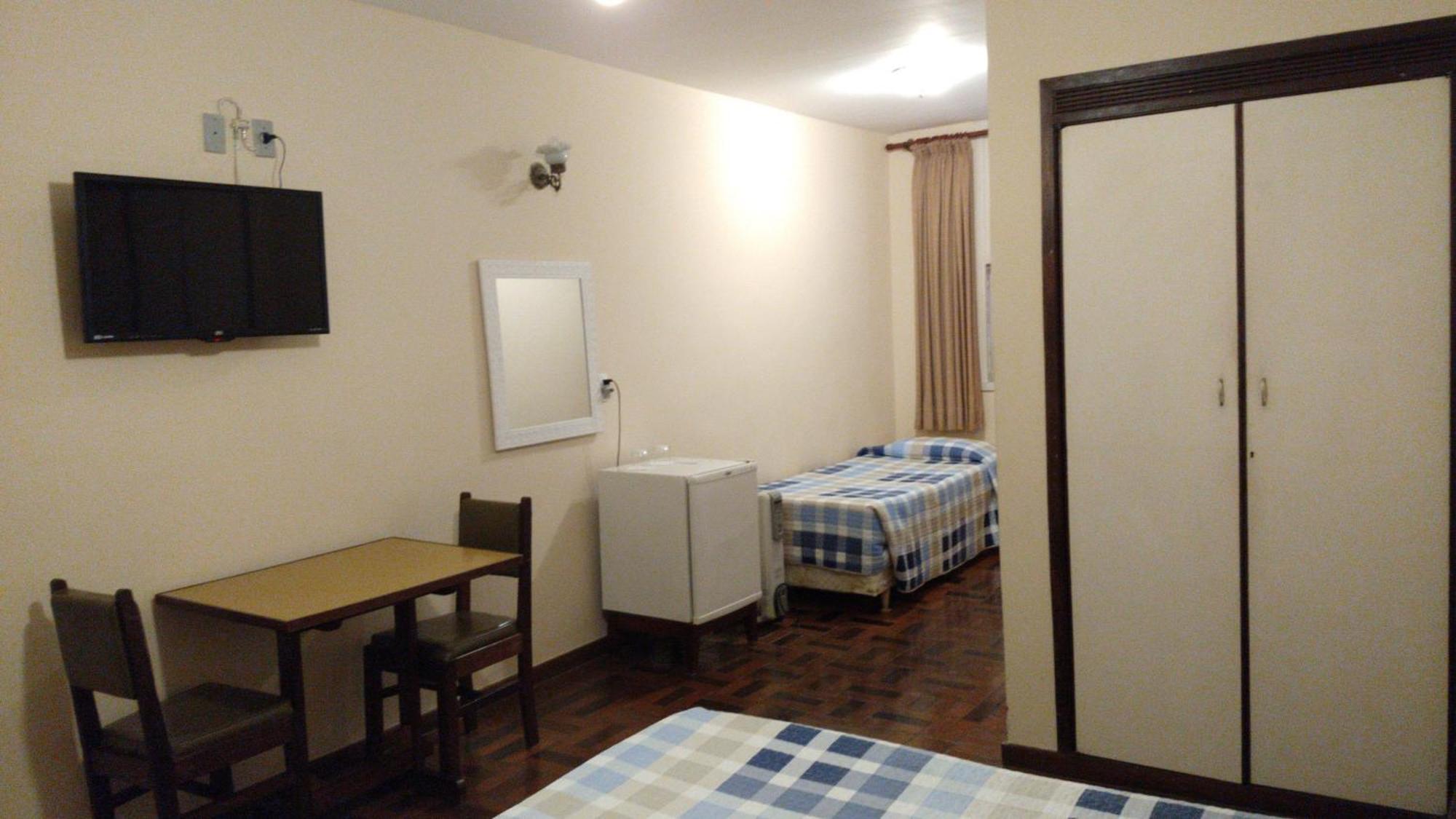 Hotel Bucsky Nova Friburgo Phòng bức ảnh