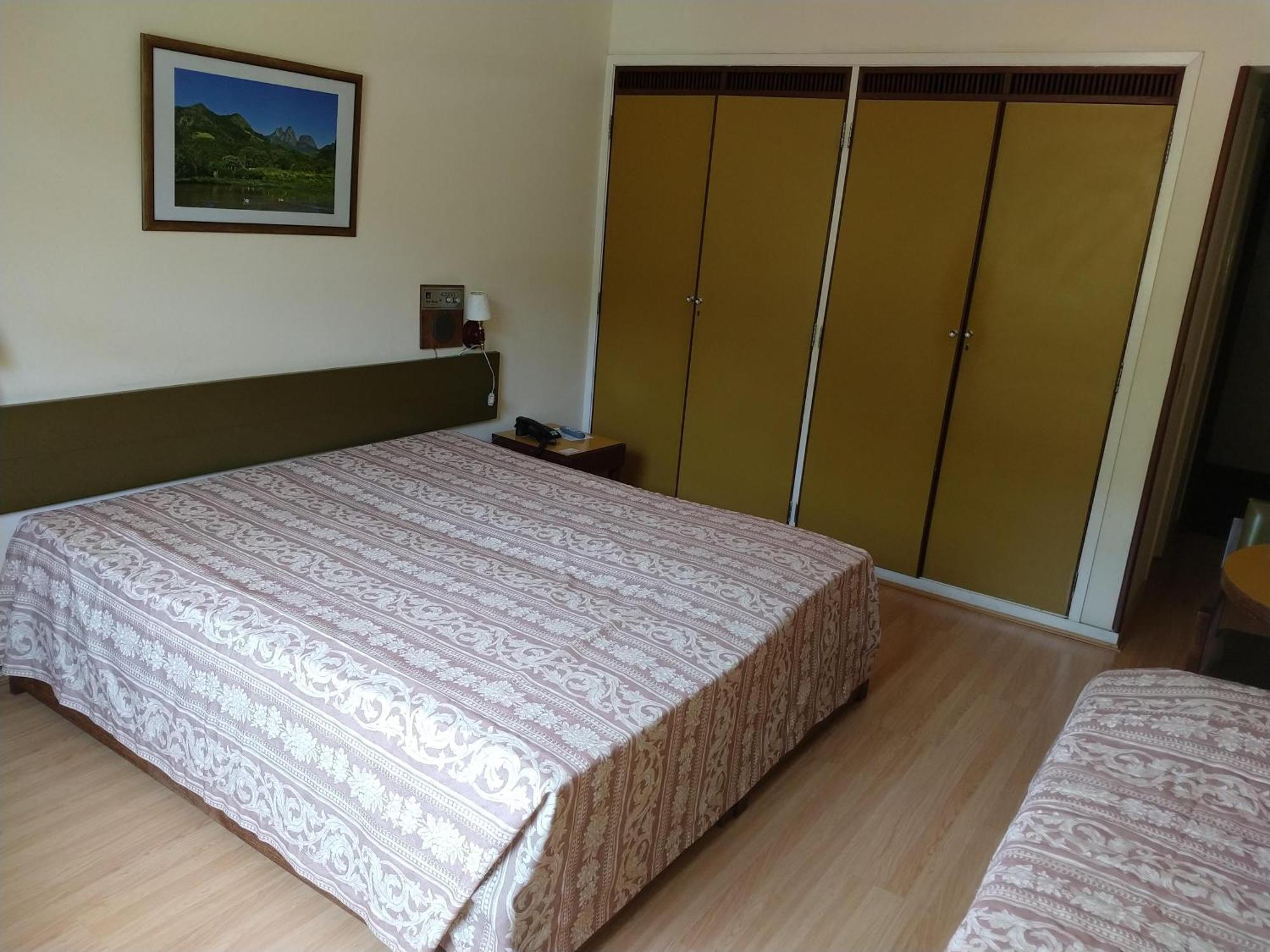 Hotel Bucsky Nova Friburgo Phòng bức ảnh